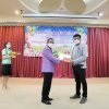 งานแสดงมุทิตาจิตสมาชิกที่เกษียณอายุราชการ ประจำปี 2565